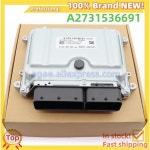 A2731536691 신형 A 273 153 66 91 엔진 컴퓨터 보드 ECU ECM 026209290 메르세데스-벤츠 A0034466940 003 446 69 : 핏트레이드01