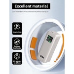 Anker Prime A1340 파워 뱅크 27650mAh 3포트 250W 휴대용 충전기 : 트렌디퍼스트