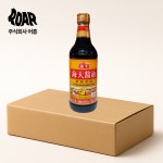 중찬명가 해천 초고노추 간장 1box (500ml x 12개) : 주식회사 어흥