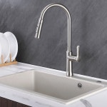 필로토싱크대수전 슈티에싱크3111 니켈 : 비에스엠