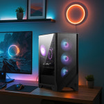 MSI 게이밍컴퓨터 데스크탑 PC 라이젠5 5600 RTX5060 배그 컴퓨터 : 대광아이엠