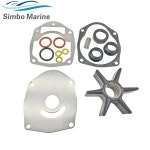 정시출고 품질보증 머큐리 75-115 HP 4 스트로크 (2.1L) 선외 유지 보수 키트, 8M0097855 8M0090819 : 핏트레이드10