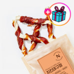 네추럴고메 치킨대구껌 70g : 히동이와 야옹이네