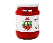 명진무역 레드체리 375g 꼭지없음 : 우주파워셀러