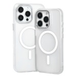 지피 매트 하이브리드 메탈링 맥세이프 아이폰 케이스 : 주식회사 지피