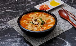 일산수제비 밀키트 칼제비 칼국수 얼큰수제비 / 세렌디푸 : 세렌디푸