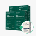 [포스파티딜세린 증정] 모어네이처 초임계 식물성 알티지 오메가3 rTG EPA DHA 임산부 60캡슐, 4개 : 모어네이처