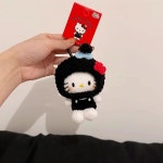 G1656 산리오 정품 헬로키티 과일 시리즈 토마토 망고 귀여운 키링 가방꾸미기 : 쿠마네상점