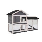 토끼장 닭장 농가 만들기 철장 산란장 닭 시골 사육장 닭집 토끼집 야외 철제 사육 키우기 : 이지픽마트