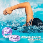 물운동 디스크 유소리듬 플로테이션을위한 EVA 폼 청소년 남성 소녀를위한 수영 저항 보조 장치 : 아우름종합유통
