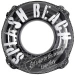 이가라시 RLD-110L 플로트 링, 43 3인치 110cm , 스플래시 비치 우키와 로프 : 오션핏