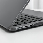 맥북 에어 13 M4 M3 M2 풀커버 하드 케이스 에어 13 (M4/3/2), 무광블랙 : 뷰씨