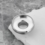 롤렉스 튜더 G5539와 호환되는 35.5mm 시계 백 리무버 오프너 아이디어 만들기 케이스 수리 시계 30.5 : 스스나