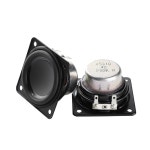 AIYIMA Audio 2Pcs 1 75 Inch Full Range Speaker 4 Ohm 15W Neodymium Loudspea : 23서초직구