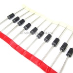 20피스/Lot MUR120 360 415 480 4100 RLG 고속 복구 다이오드 : 네스트포인트