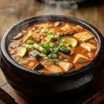 뉴그린 오로지 맛있는 된장찌개 양념 2kg : 와이엘마켓