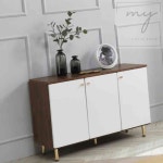 내집방 G9124 높은 거실장 1200 수납장식장 진열수납장 : 내집방2