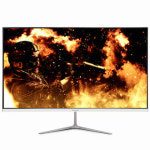 중고모니터 엠텍코리아 QUEEN 325 32인치 모니터 : 최저가피씨몰