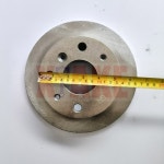 FAW F1 3 1.0L용 실린더 전면 브레이크 3GA2 엔진 디스크 로터 : 에이스팡