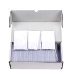 50/100Pcs NTAG215 빈 NFC 게임 생산 복사 PVC 태그 13.56MHz TagMo RFID 전화 개인 자동화 단축키 504 바이트 카드 : 프라임무역79