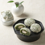 [작심밀도]대통령표창 대월떡집 수취리 수능 찹쌀떡 1박스 (9개입) / 총 540g : 작심밀도