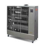 대성하이원 원적외선 튜브히터 오일형 업소용 산업용 난방기 곱창난로 DSO-H168 : 정음프라자