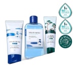 라운드랩 포 맨 자작나무 토너/크림 2종 기획 (+클레이팩 50ml) + 쉐이빙폼 40ml 기획 x3SET_G1937 : 핸디홈즈