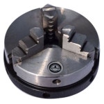 턴테이블 선반척 포지셔너 드릴 홀더 액세서리 용접 65mm : 백호물류