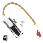 NR038KX Range Oven Igniter compatible with HRG LRG series.HRG3026U,HRG3080U,HRG3031U,HRG3618U,HRG360 : 유네서스온글로벌... 