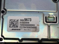 쉐보레 크루즈 앰프 39069673 : 알비오토 대소원점