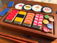 [올린스튜디오] 스시홀릭 디럭스 : 보드클릭