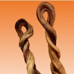 [멍쿠] 블리스틱 천연 개껌 국내산 소 우신 100% 스트레스 완화 분리불안 케어 무방부제 : 멍쿠