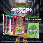 십대 돌연변이 닌자 거북이 슈레더 리벤지 (PC 코드 인 박스) : 봄달상점고