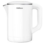 카포트 차량용 전기포트 충전식 커피포트 텀블러 트럭 1.2L 24V 트럭용 골드 : 백호물류