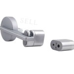 큐비클 연결봉 화장실잠금쇠 큐비클잠금쇠 : 장수상사