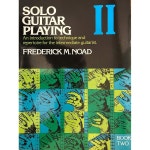 솔로 기타 연주 - 2권 | 연습과 레퍼토리가 포함된 클래식 방법 책 중급 기타리스트를 : 미리미리내마켓
