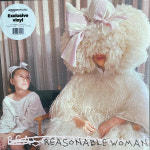 Sia (시아) - 10집 Reasonable Woman [yellow color LP] : 뮤직가이드