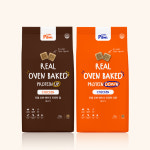 리틀포우 리얼 오븐베이크 프로틴업 에어드라이 강아지사료 치킨 1.2kg+샘플사료+간식 : 펫더데이