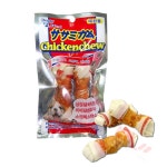 우리상회 도기프랜드 딩고 치킨껌 2p 육포 강아지 강아지기능성껌 : 우리상회 추천 스토어