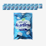 롯데 애니타임 밀크민트 92g x 20개 한박스 자일리톨 : 닥터박의 선택