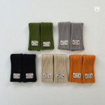 아기 겨울 유아 여아 레그워머 발토시 고유 보니토 미니멀 파이 푸아송 팀앤드 라라랜드 : 러브엔피스