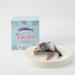 순살 간편 생선 가시제거 생선구이 노르웨이 순살 고등어 300g / 생선파는언니 : 생선파는언니