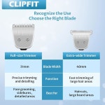 PHILIPS 필립스 멀티그루밍 31mm 풀사이즈 트리머블레이드 호환 다양한시리즈용 : Cube Bridge