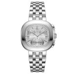 JBW 남성용 코스트 0.06 ctw 다이아몬드 워치 J6397 18k Gold : 벨테오