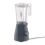 Alessi MDL09 R 플리세 블렌더, 레드, 화이트, 블랙, 그레이 : OLOLO