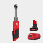 밀워키 12V 충전 임팩라쳇 롱리치 하이스피드 M12 FHIR38LR-501 5A 세트 : 모아툴즈