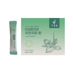 더바른건강 차전자피 환 28포, 1개 : 더 바른건강