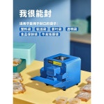 봉투 포장기 소형 밀봉 실링기 열가열 약국 비닐 식품 220V : 직구잇츠