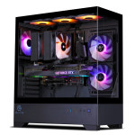 가츠 Y623A 아쿠아 블랙 PC 케이스[리퍼] : 가츠 공식 스토어