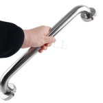 안전보조손잡이 25파이 화장실장애인손잡이 : 장수상사